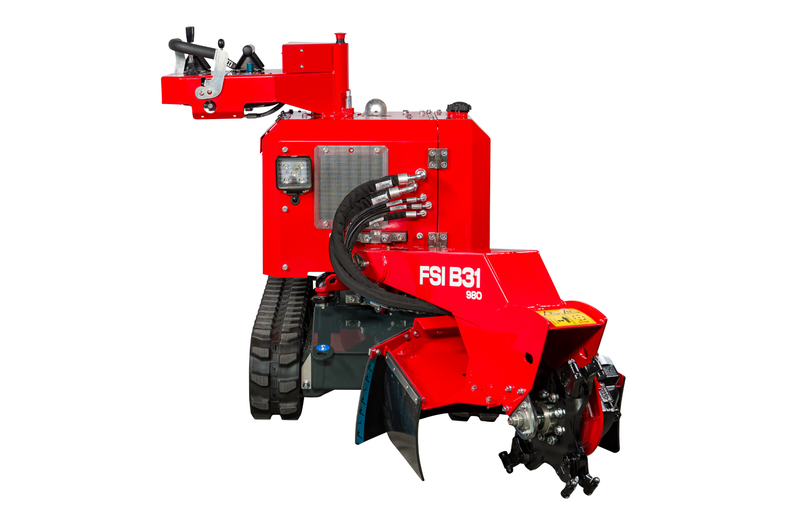 Rogneuses FSI B31-980 - Machine professionnelle – Image 5