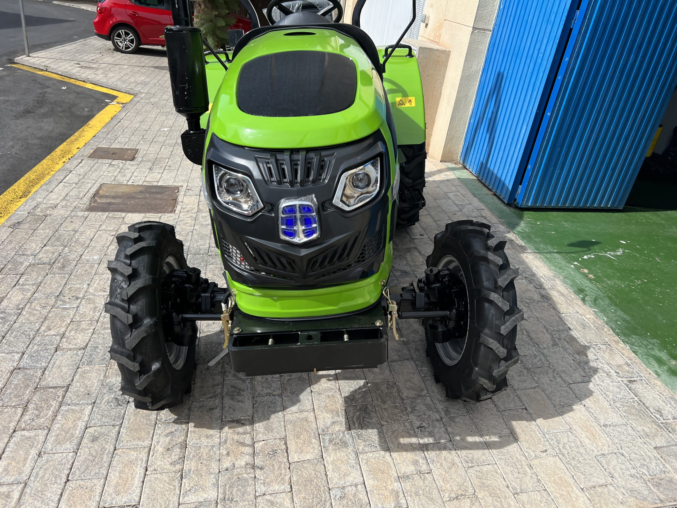 Mini Tracteur Baimse 254 - 25 CV 3 Cylindres – Image 3