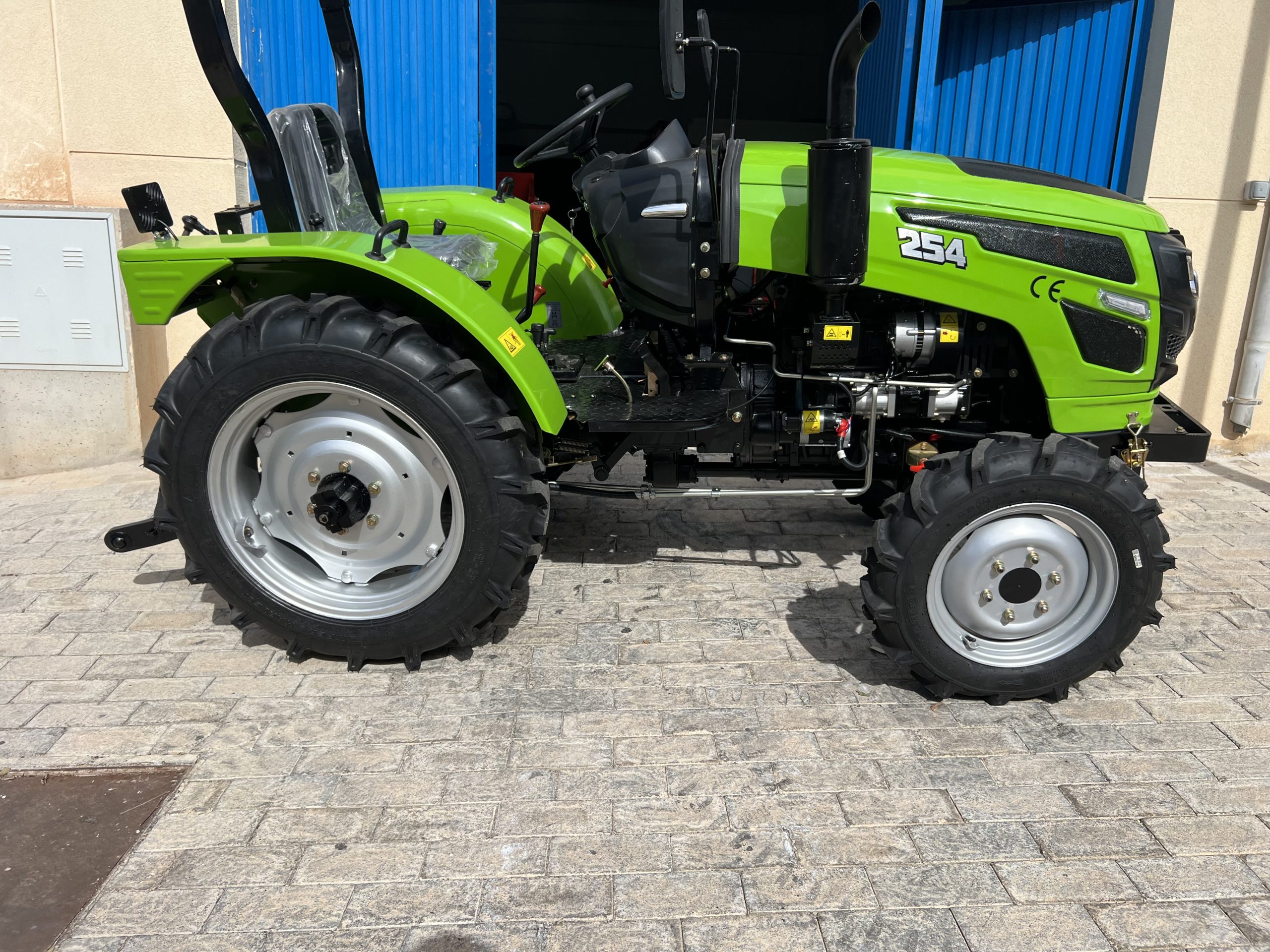 Mini Tracteur Baimse 254 - 25 CV 3 Cylindres – Image 7