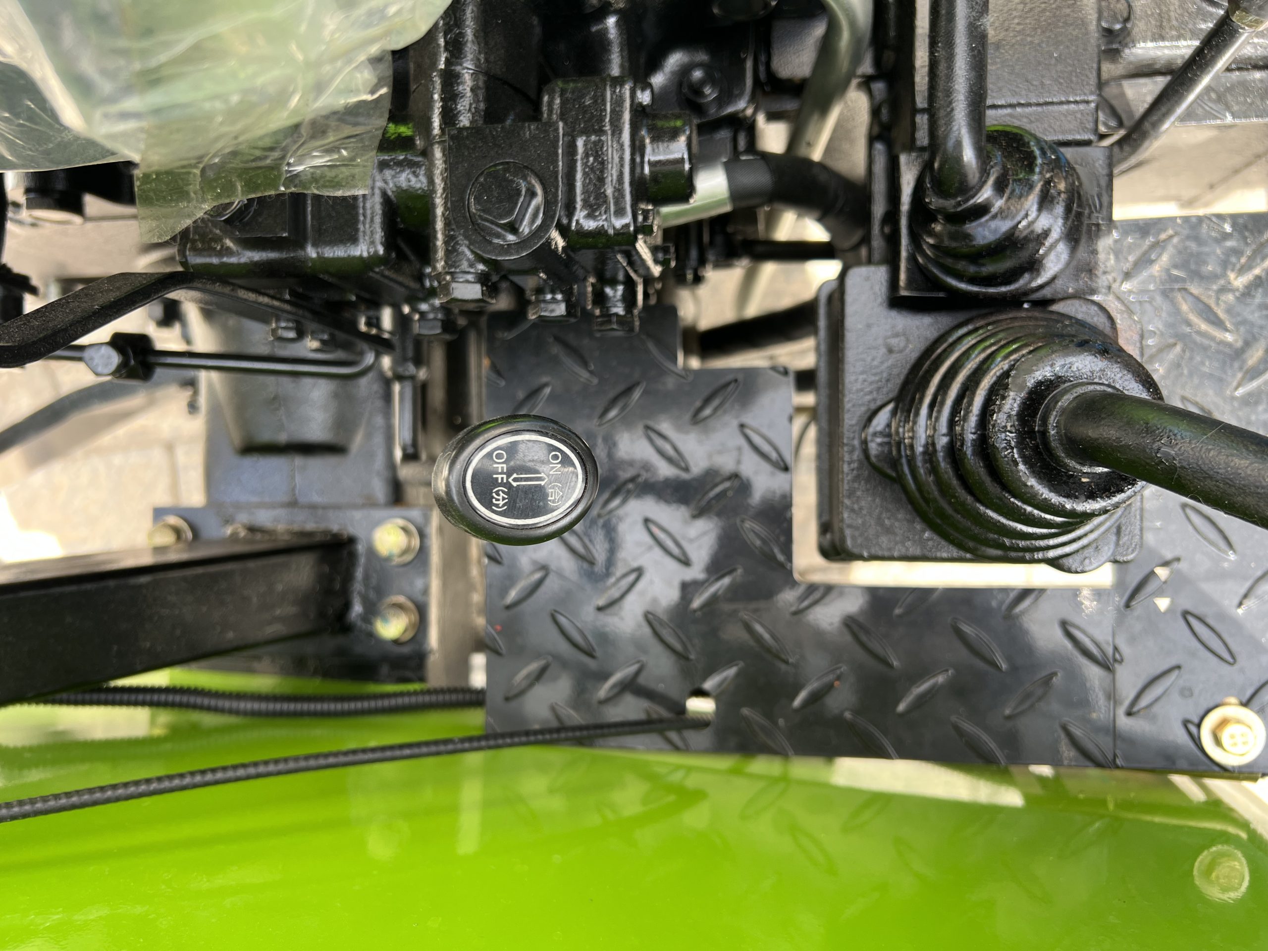 Mini Tracteur Baimse 254 - 25 CV 3 Cylindres – Image 14
