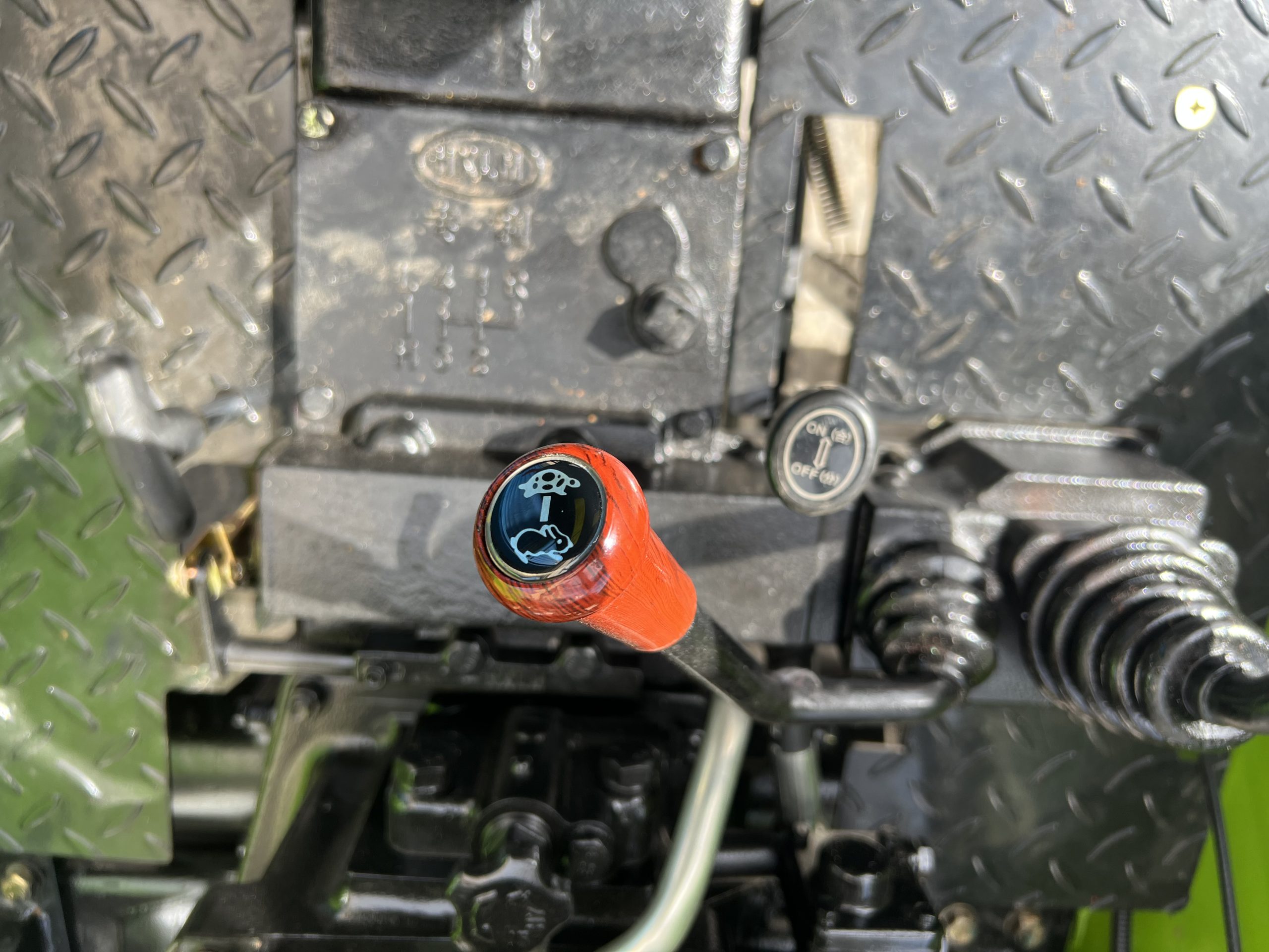 Mini Tracteur Baimse 254 - 25 CV 3 Cylindres – Image 17