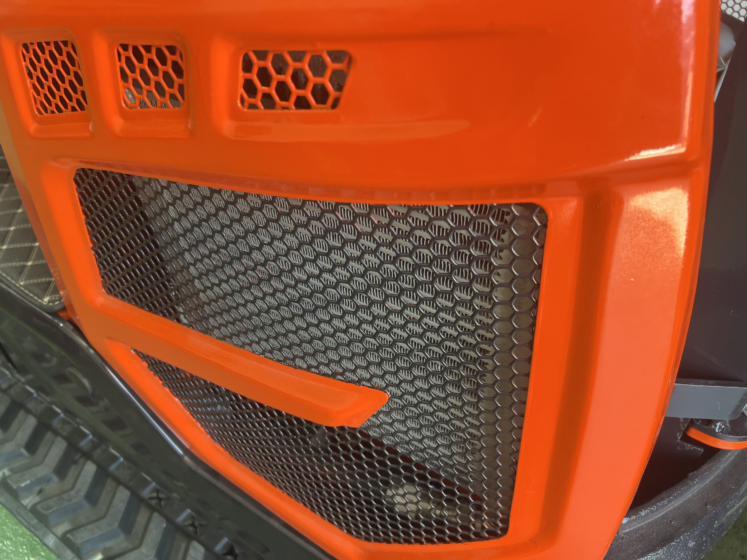 Mini Pelle Rotative BAIMSE 1800 kg, Moteur Kubota 3 Cylindres – Image 25