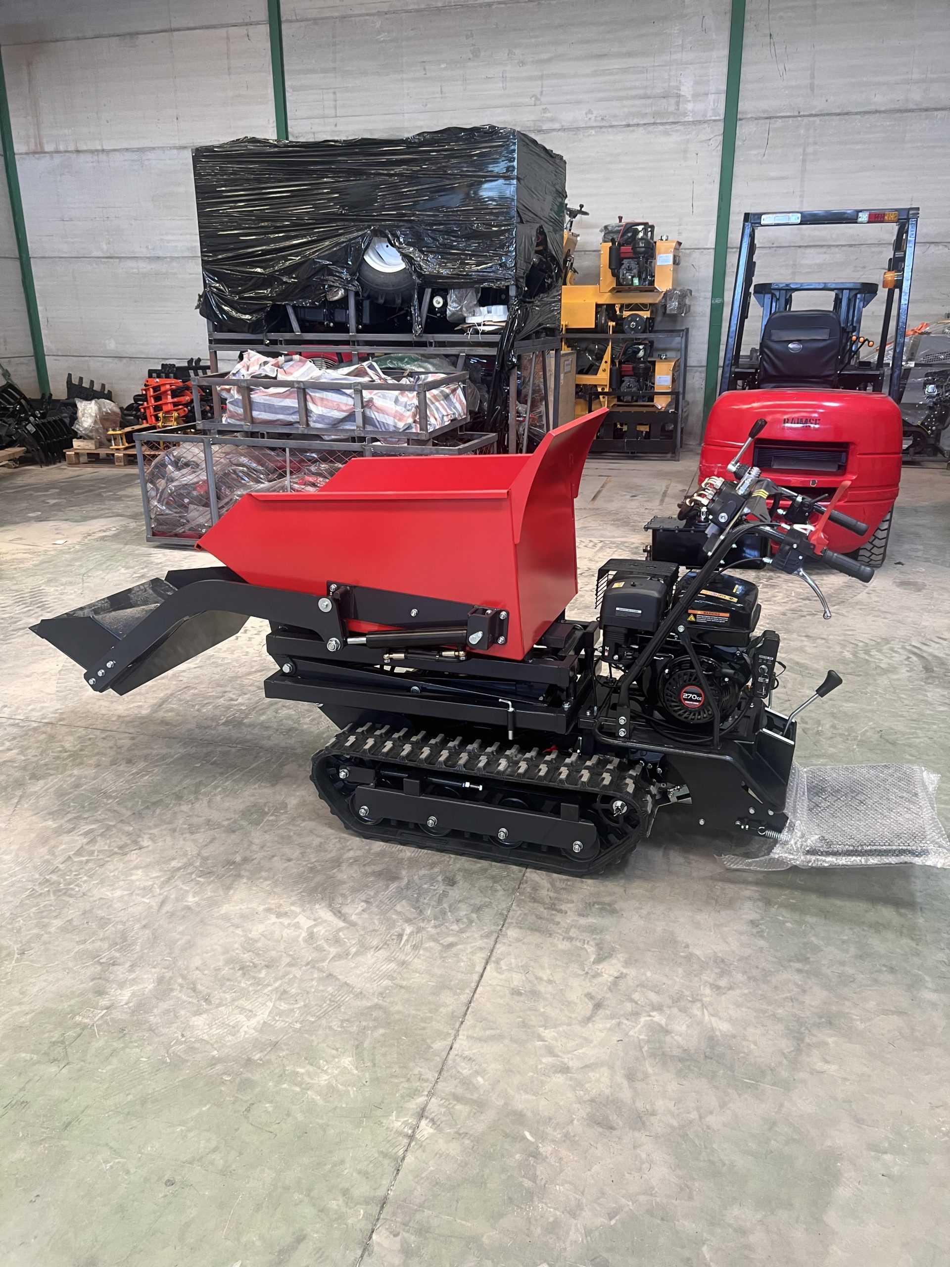 Mini Autochargeur Dumper 500 kg – Image 2