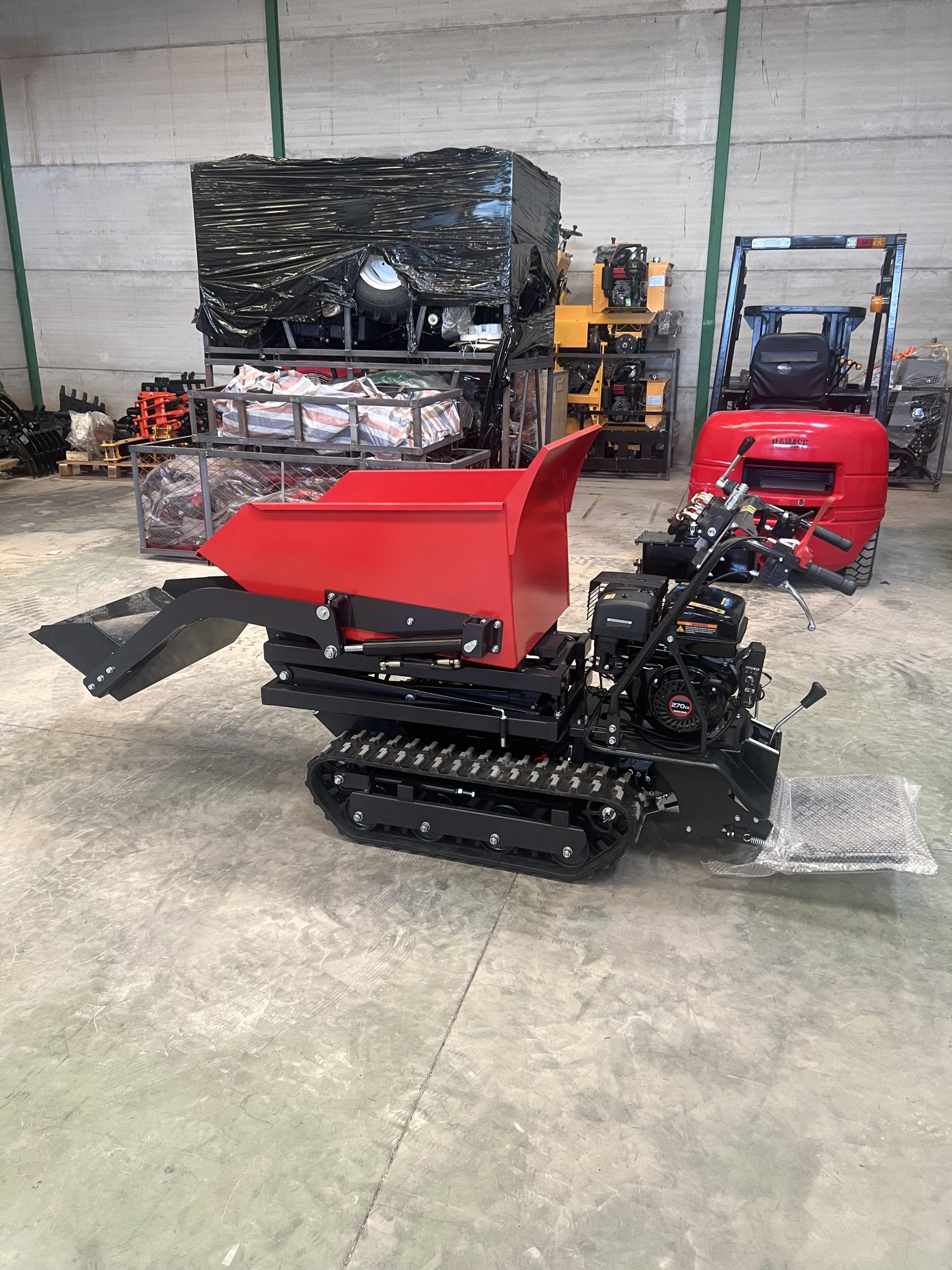 Mini Autochargeur Dumper 500 kg – Image 3