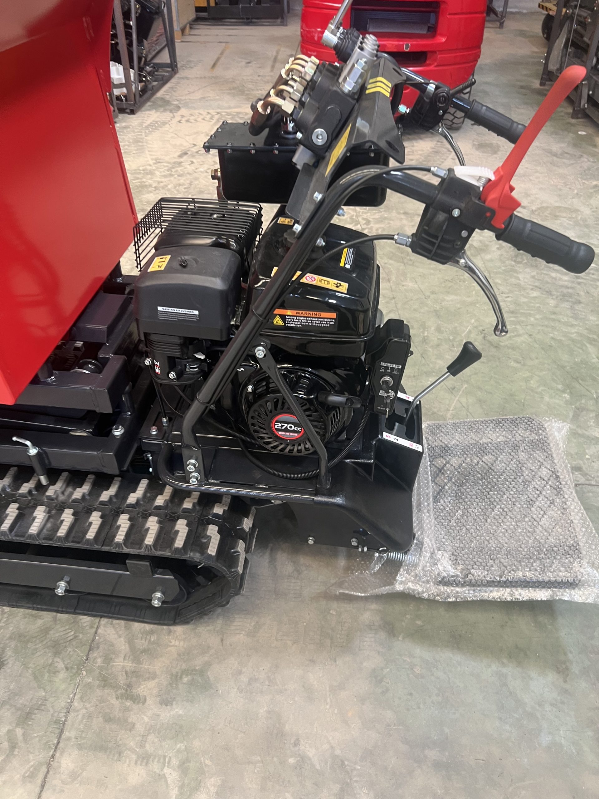 Mini Autochargeur Dumper 500 kg – Image 5