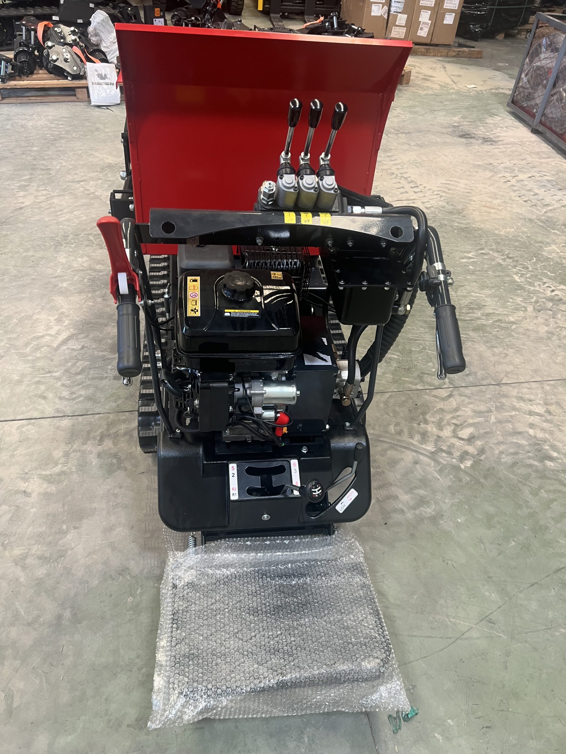 Mini Autochargeur Dumper 500 kg – Image 6