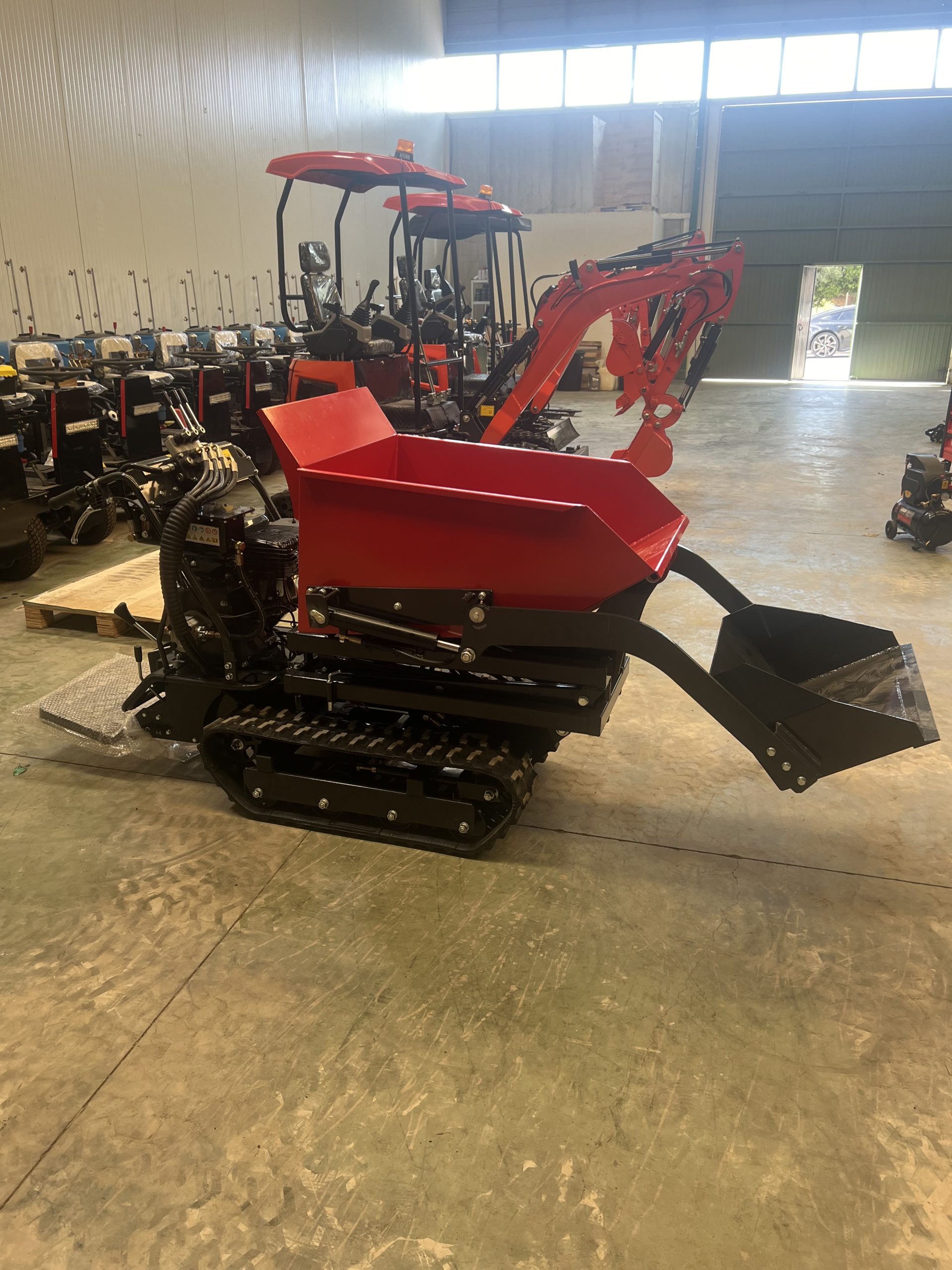 Mini Autochargeur Dumper 500 kg – Image 10