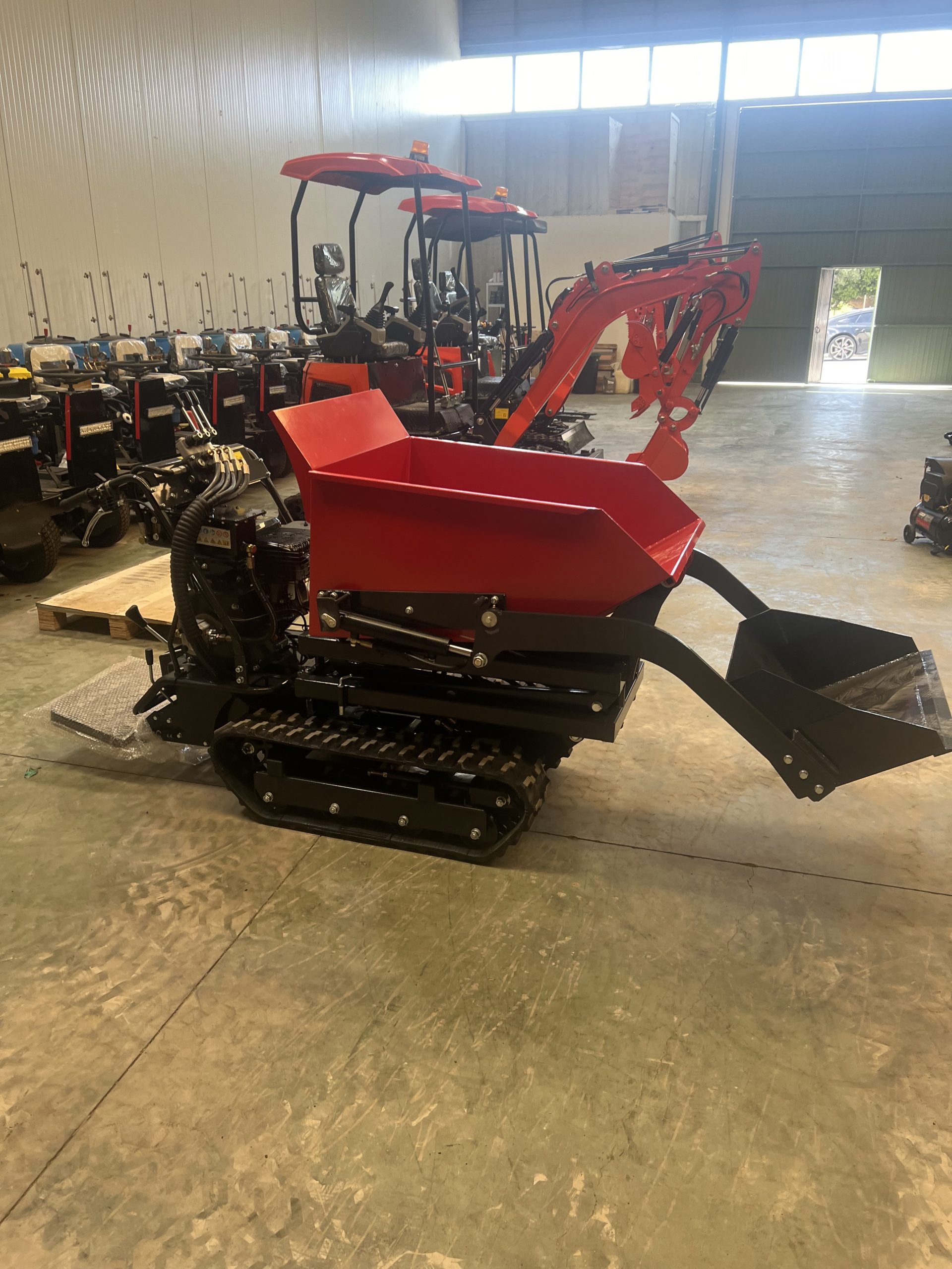 Mini Autochargeur Dumper 500 kg – Image 11