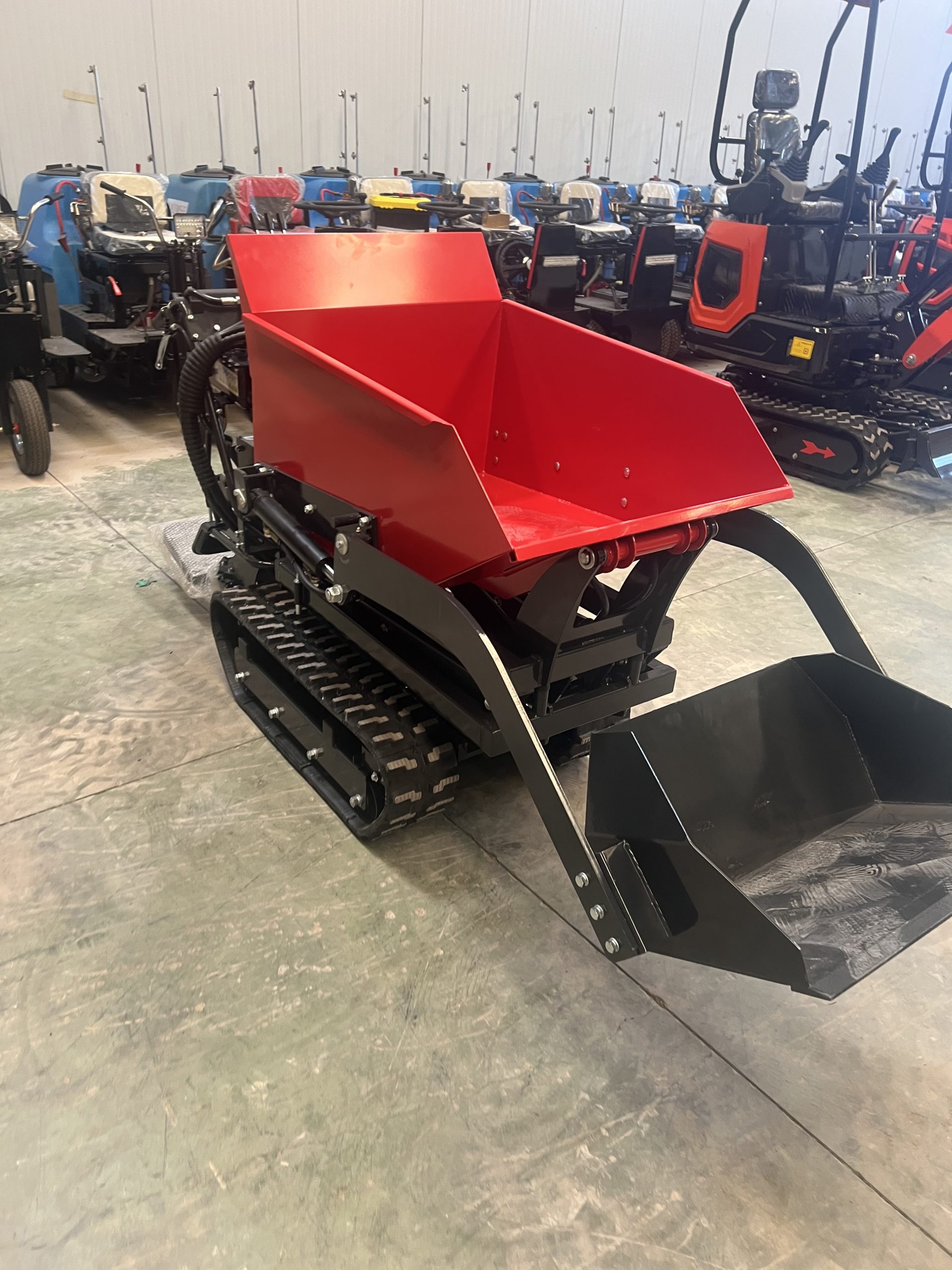 Mini Autochargeur Dumper 500 kg – Image 12