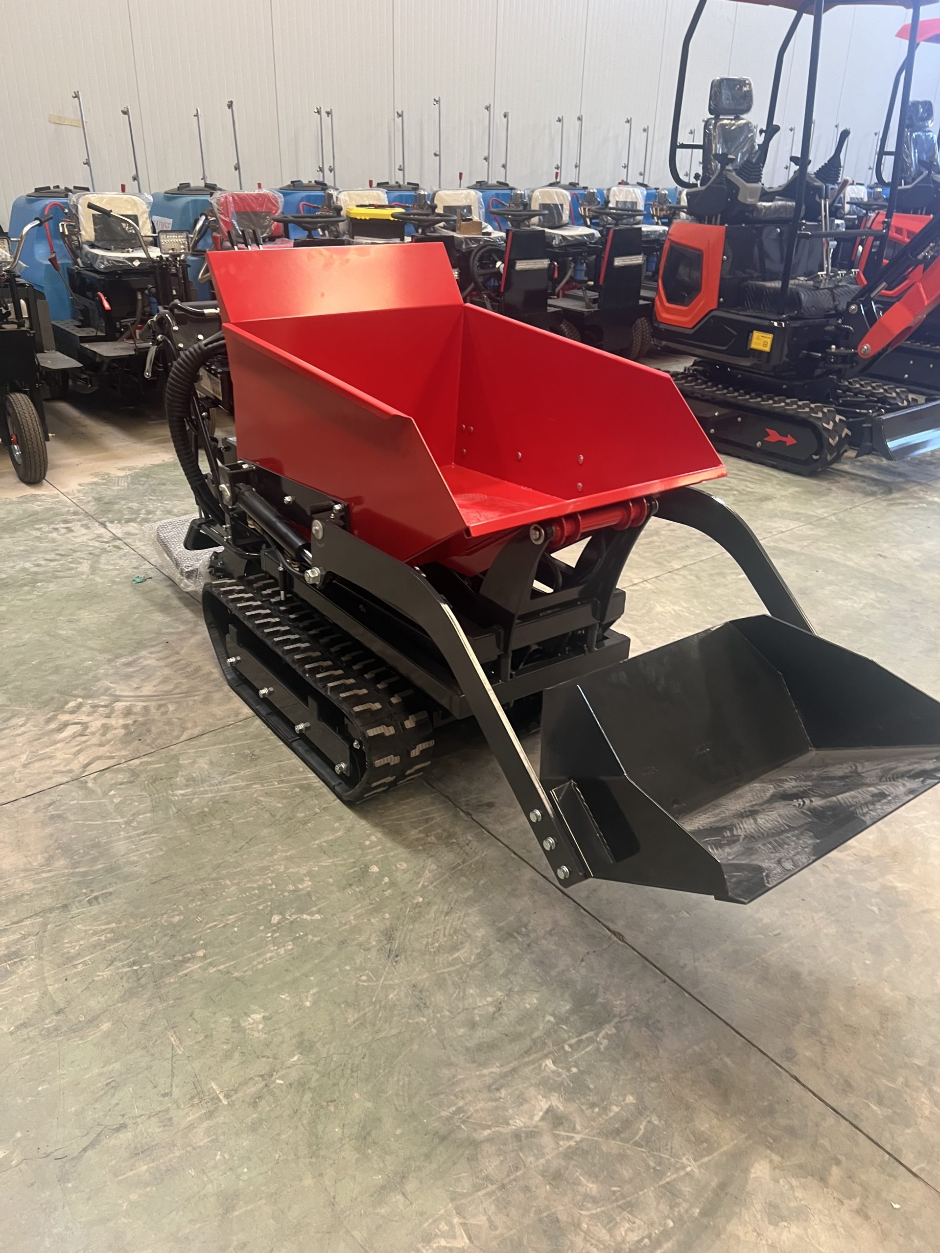 Mini Autochargeur Dumper 500 kg – Image 13