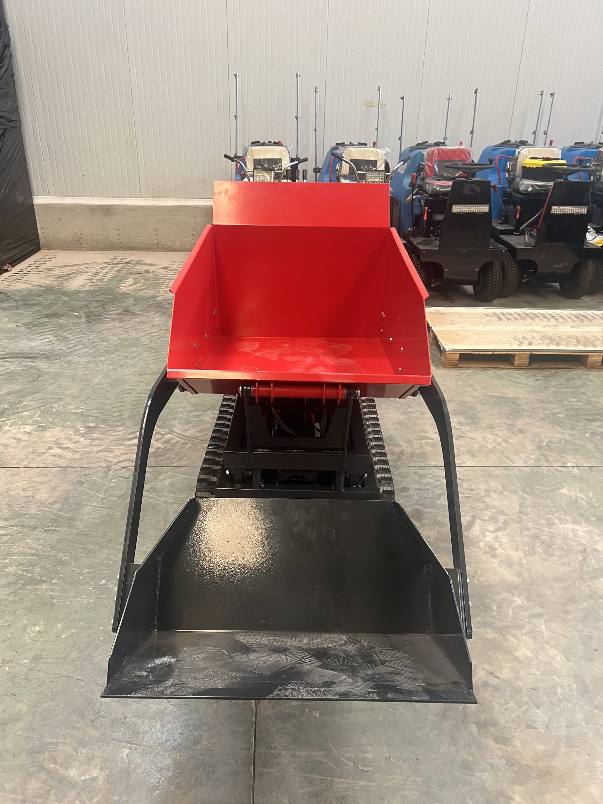 Mini Autochargeur Dumper 500 kg – Image 14