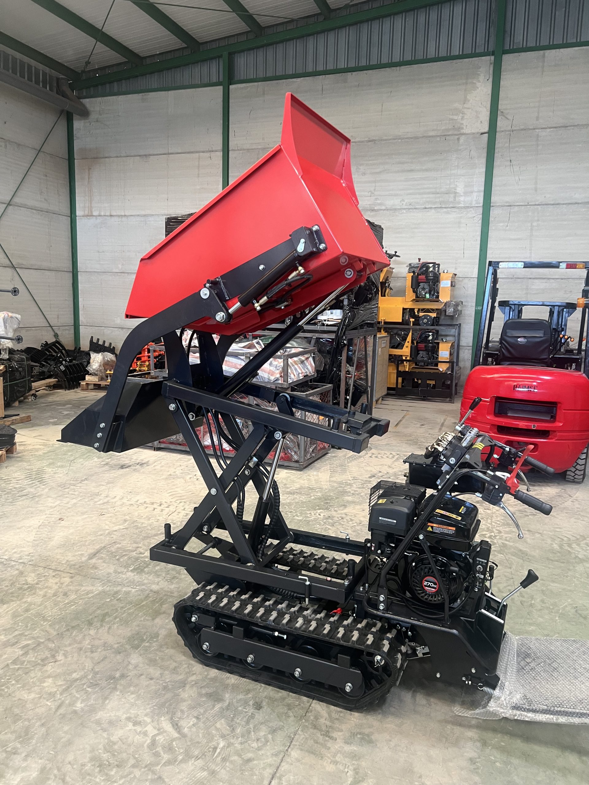Mini Autochargeur Dumper 500 kg – Image 15