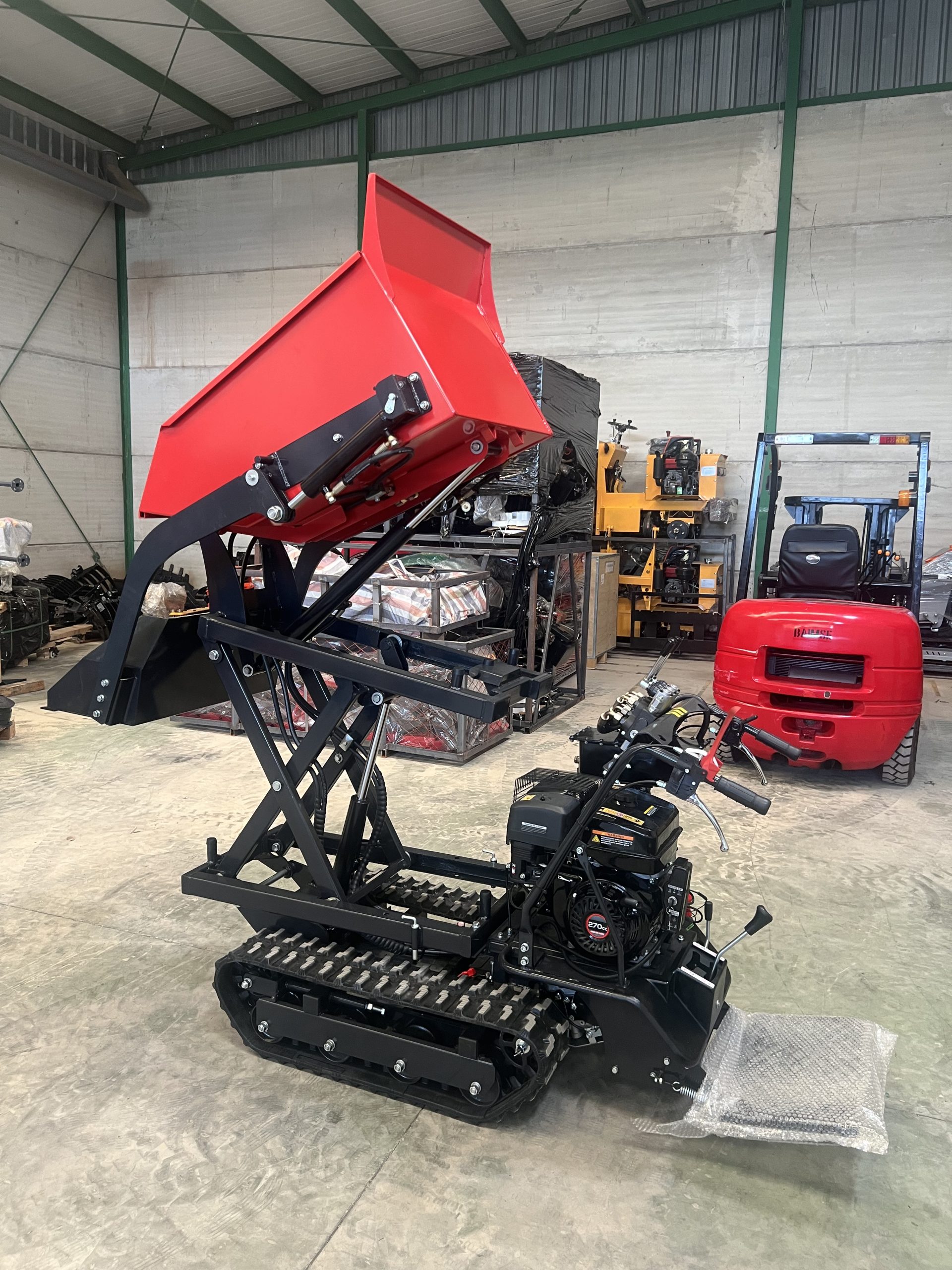 Mini Autochargeur Dumper 500 kg – Image 17