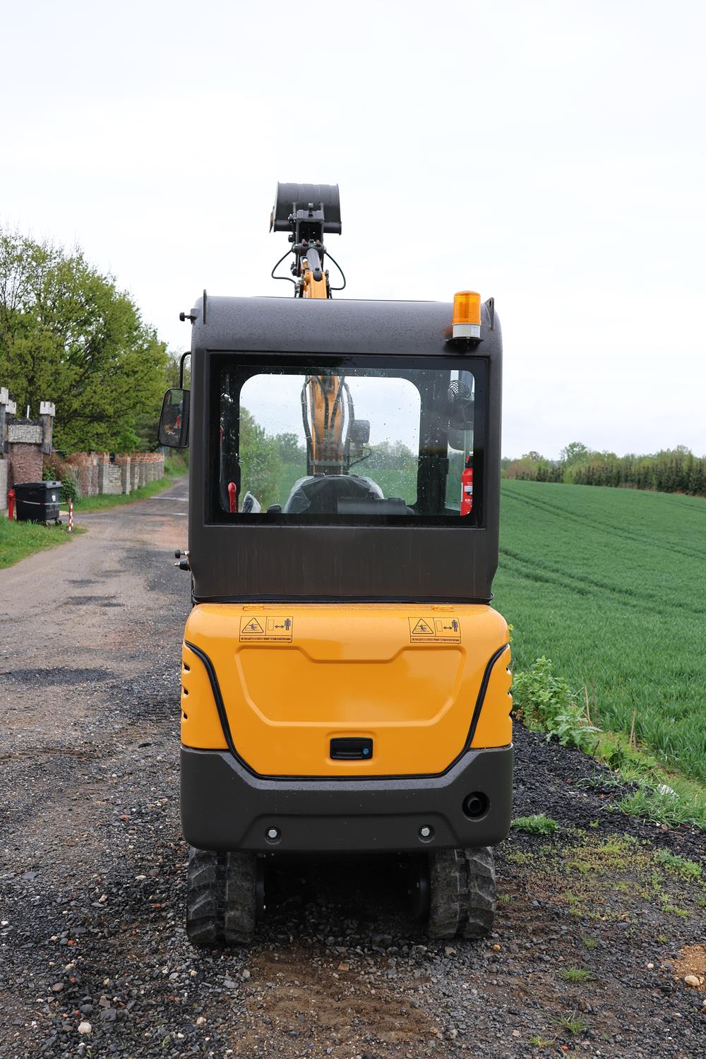 Mini-pelle APS KME20 – Image 27