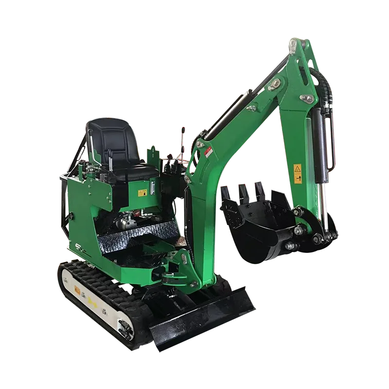 Mini-Pelle Escavatore 1 Ton – Macchina Agricola Personalizzabile – Image 8