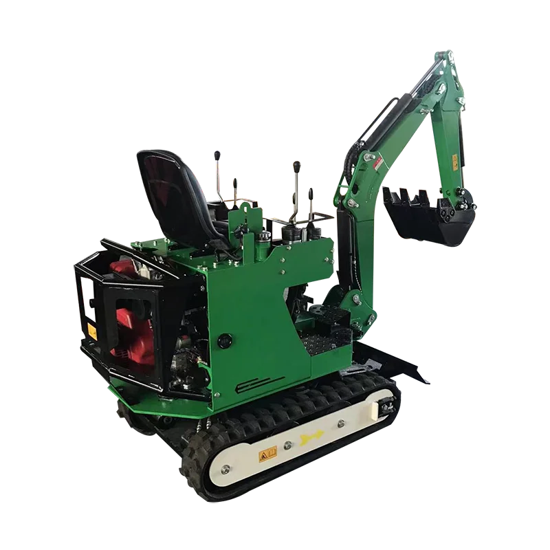 Mini-Pelle Escavatore 1 Ton – Macchina Agricola Personalizzabile – Image 3