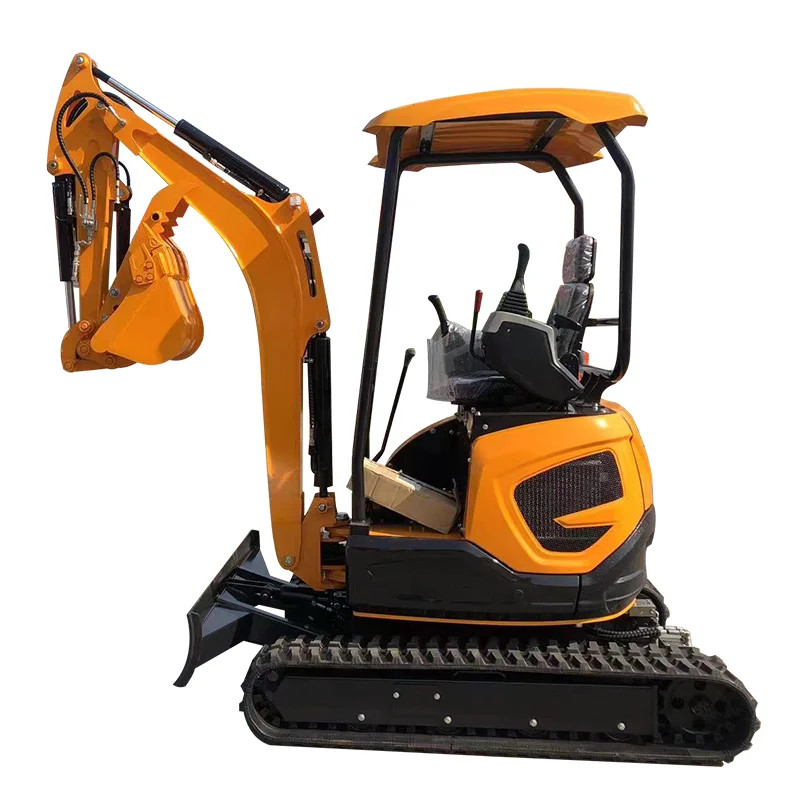 Mini-Pelle Escavatore Cingolato 2.2 Ton – Image 11