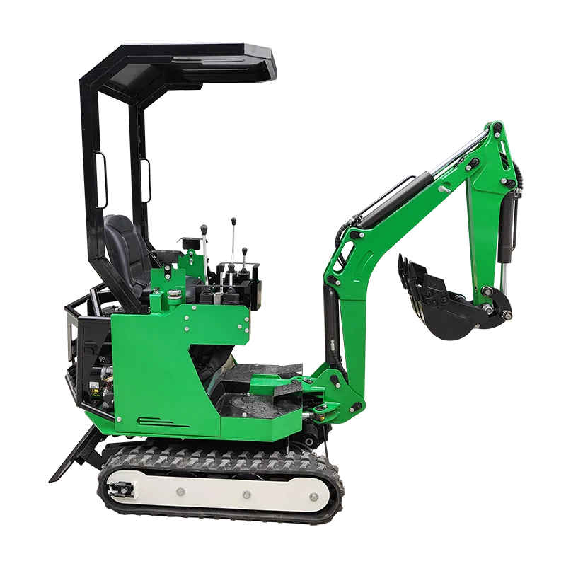 Mini-Pelle Escavatore 1 Ton – Macchina Agricola Personalizzabile – Image 4