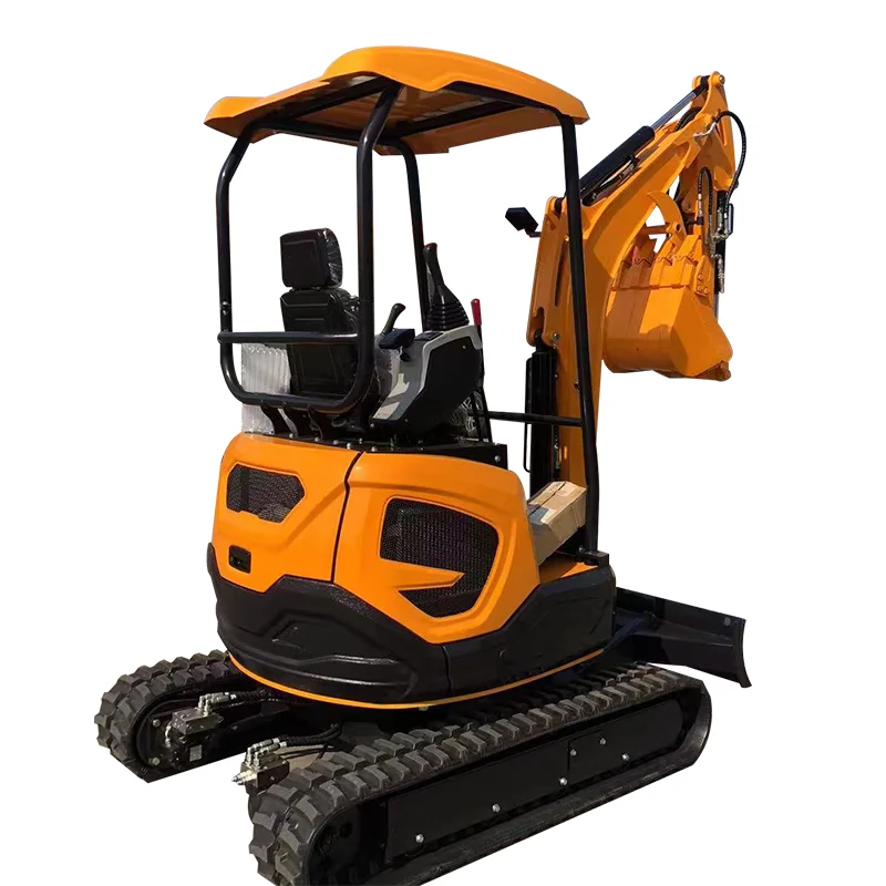 Mini-Pelle Escavatore Cingolato 2.2 Ton – Image 5