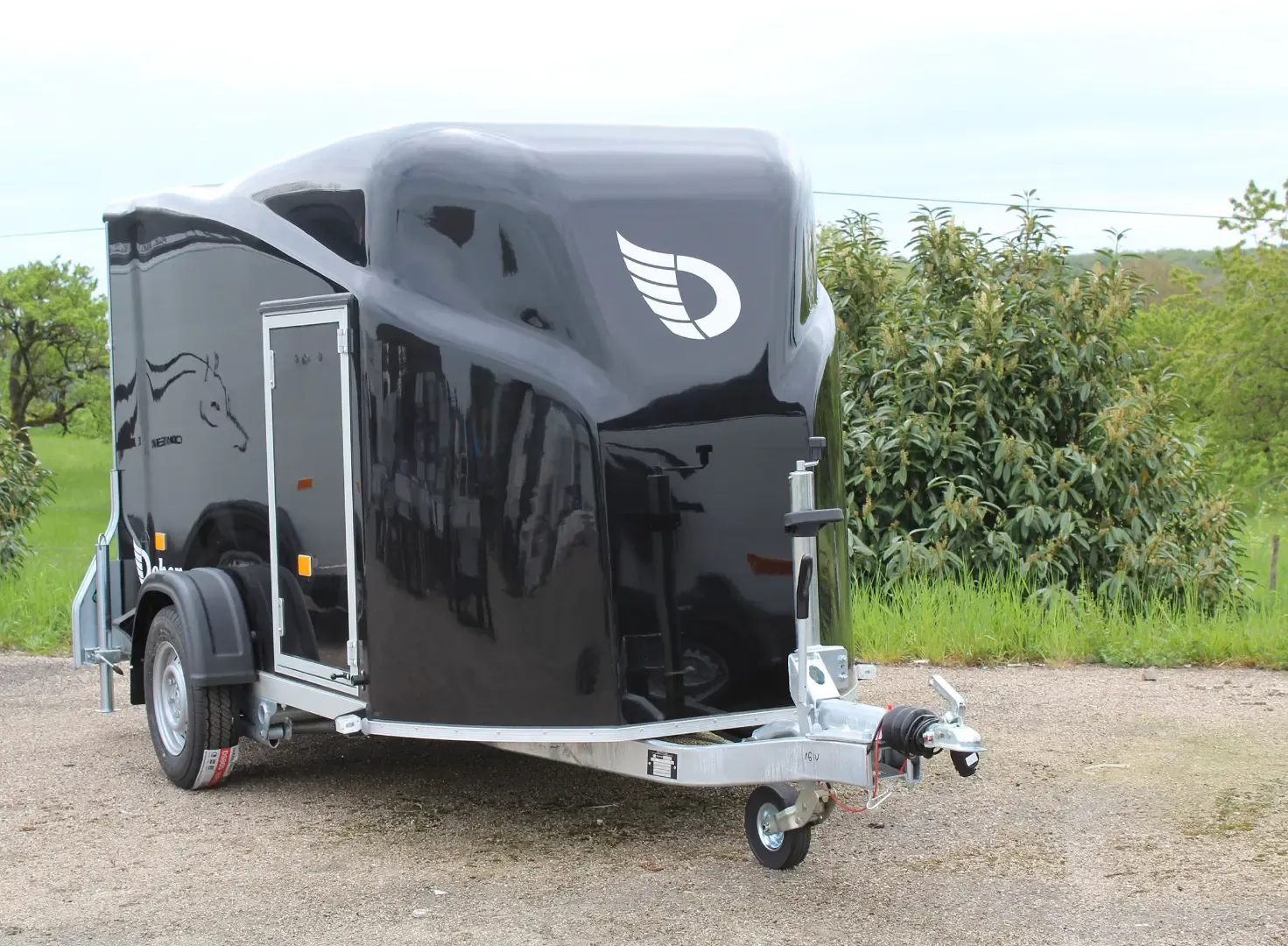Remorque fourgon debon cargo 1300 – Image 13