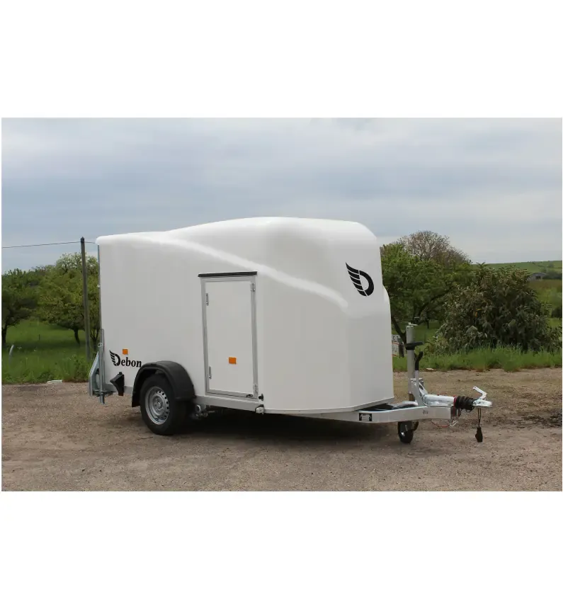 Remorque fourgon debon cargo 1300 – Image 14