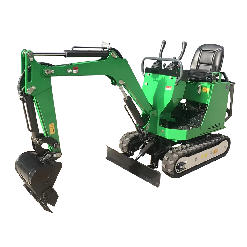 Mini-Pelle Escavatore 1 Ton – Macchina Agricola Personalizzabile – Image 14
