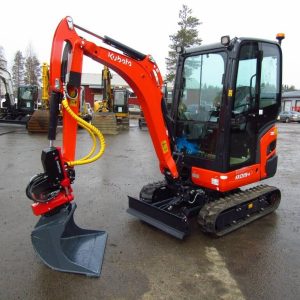 Mini Pelle Kubota KX019-4