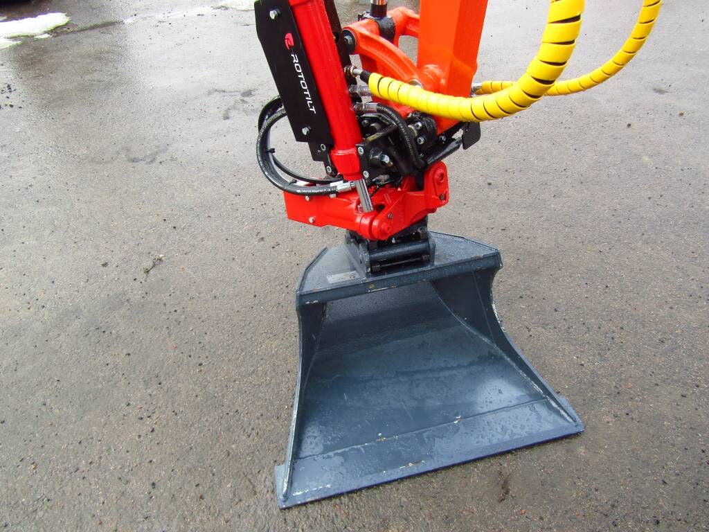 Mini Pelle Kubota KX019-4 – Image 7
