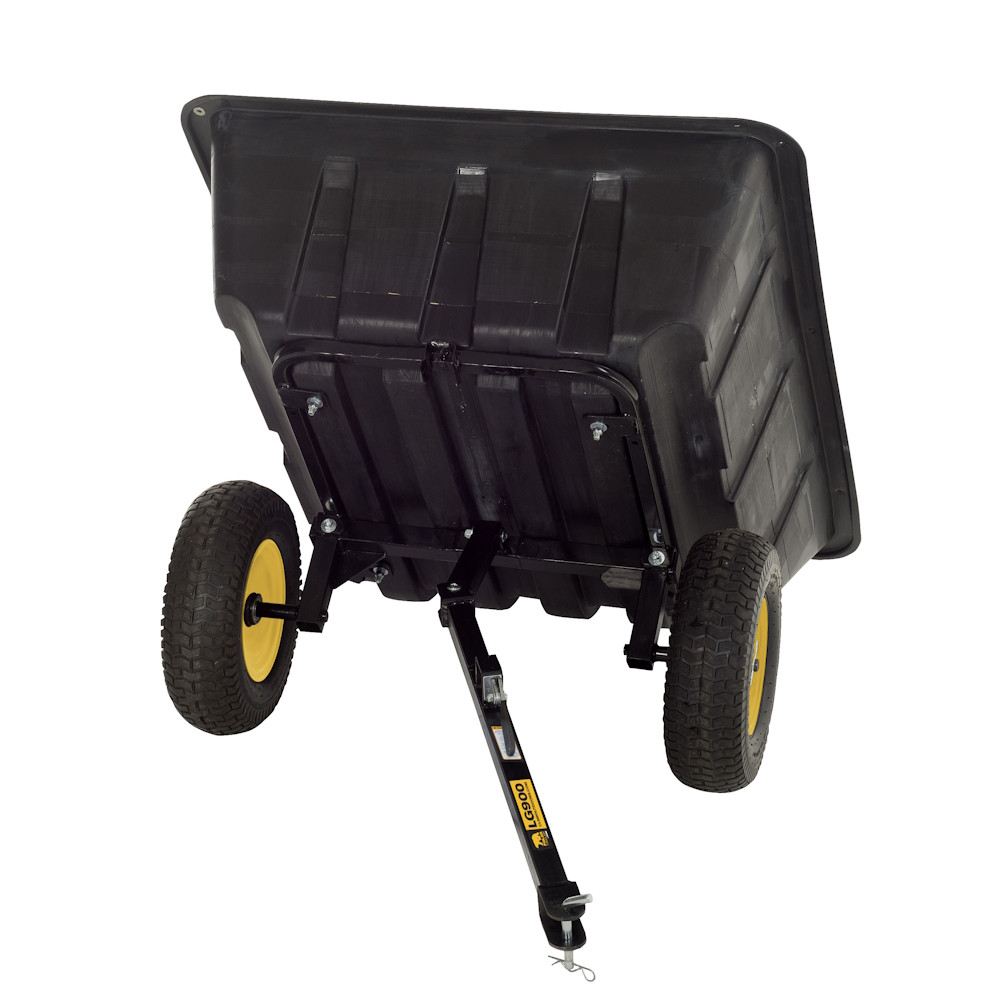 Brouette remorque LG900 Polar en plastique – Image 2