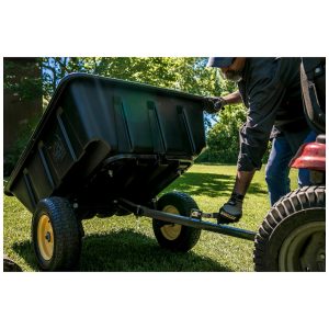 Brouette remorque LG900 Polar en plastique
