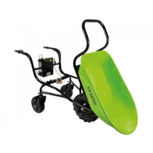 Brouette Électrique Zipper ZI-EWB150-100L – Batterie Lithium