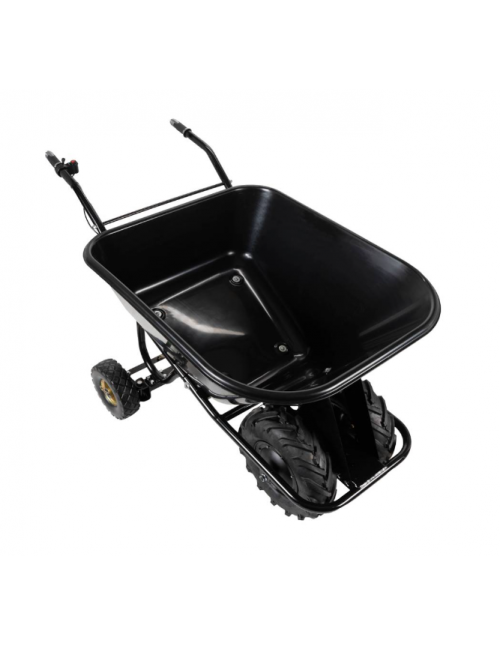 Brouette Électrique Zipper ZI-EWB300-160L – Batterie Lithium – Image 2
