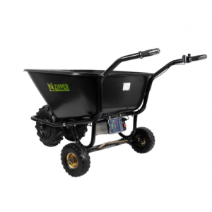 Brouette Électrique Zipper ZI-EWB300-160L – Batterie Lithium