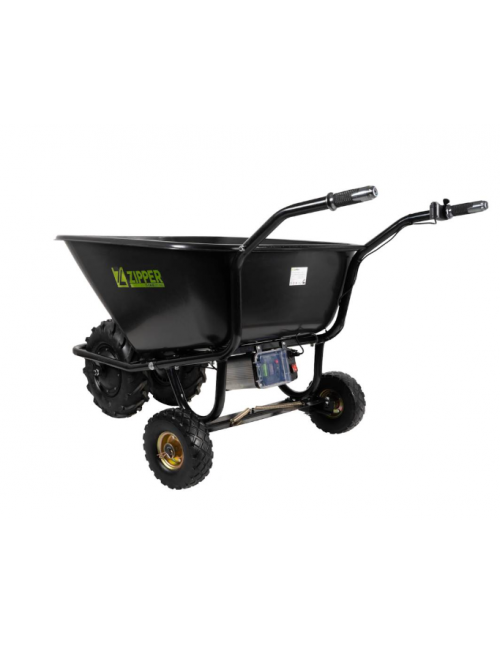 Brouette Électrique Zipper ZI-EWB300-160L – Batterie Lithium