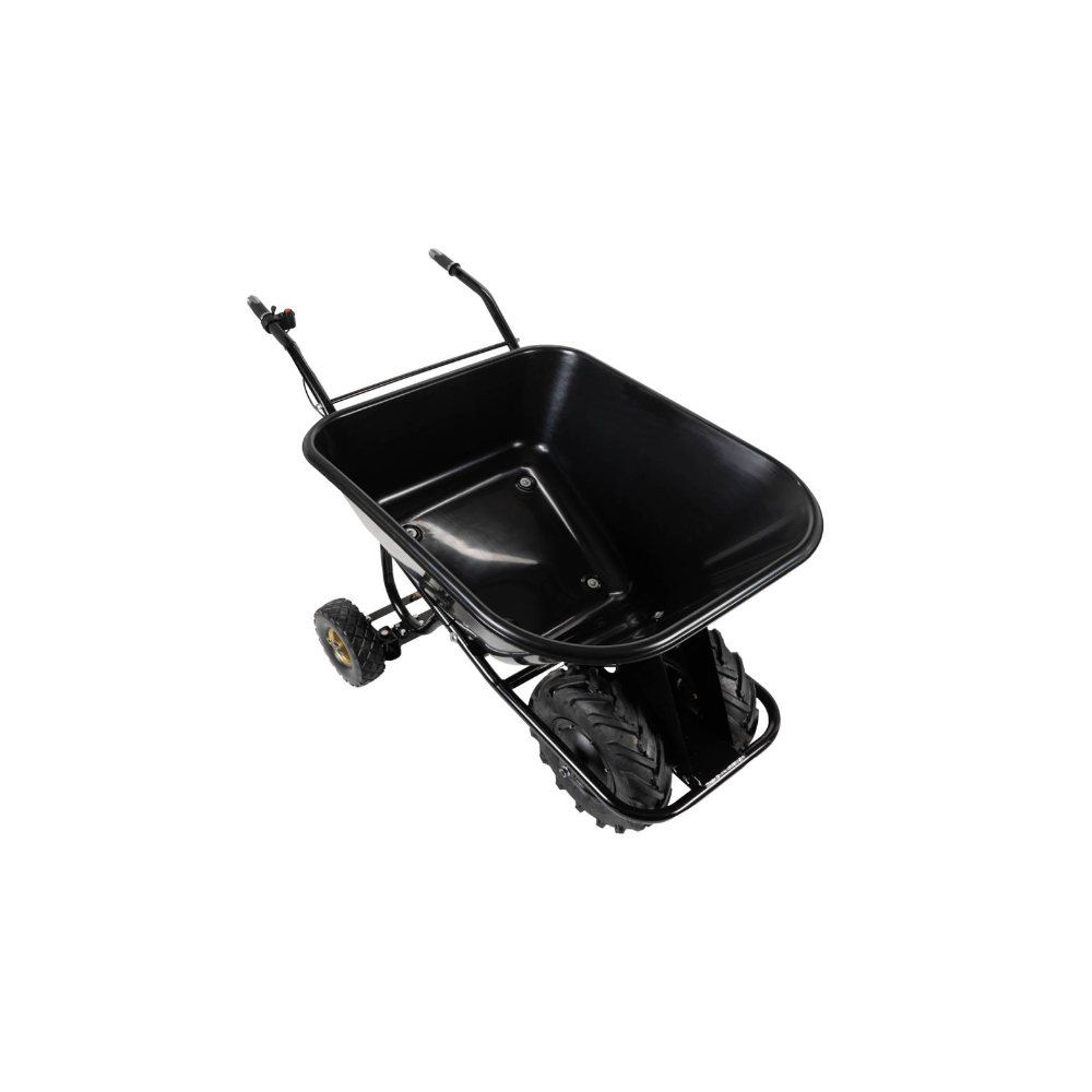 Brouette Électrique Zipper ZI-EWB300-160L – Batterie Lithium – Image 5