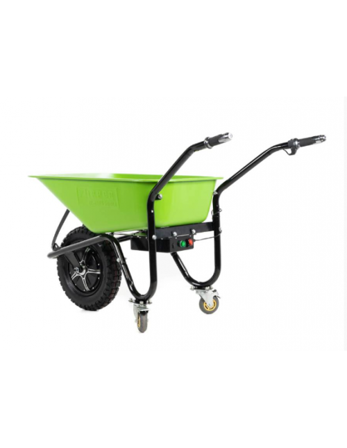 Brouette Électrique Zipper ZI-EWB500LI – Batterie Lithium – Image 2