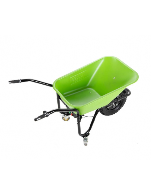 Brouette Électrique Zipper ZI-EWB500LI – Batterie Lithium – Image 3