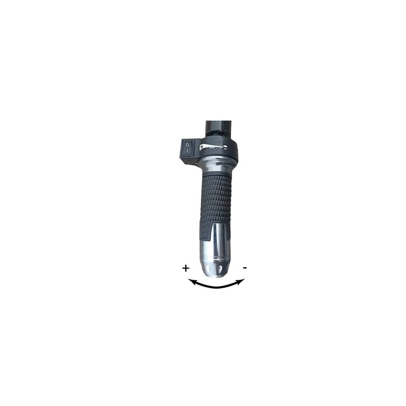 Brouette Électrique Zipper ZI-EWB500LI – Batterie Lithium – Image 4