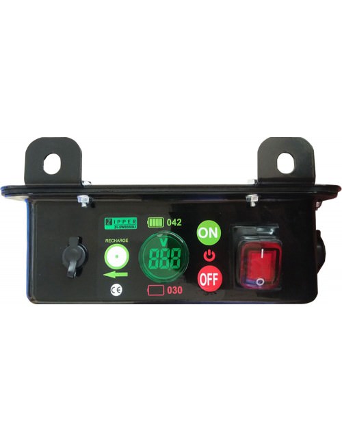 Brouette Électrique Zipper ZI-EWB500LI – Batterie Lithium – Image 5