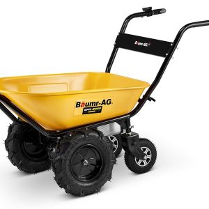 Brouette électrique 100L / 260kg BPR-800E Contrôle et Maniabilité !