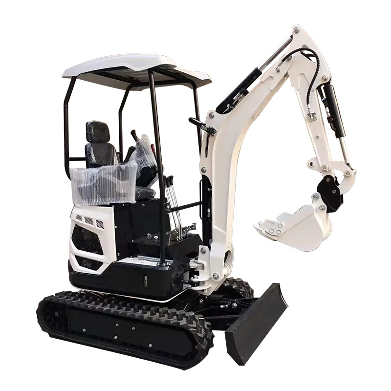Mini-Pelle Escavatore Cingolato per Vendita 1.8 – Image 6