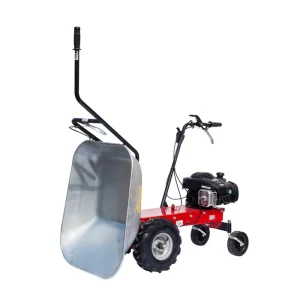 Brouette Carry Rato 145cc cuve galva 100 kg 85L