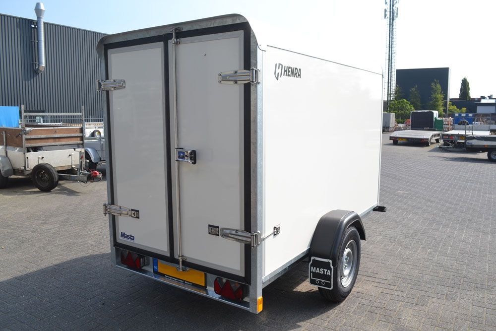 Camion Fourgon Fermé Henra 265x138x160 cm – 1350/2000/2700 kg – Image 8