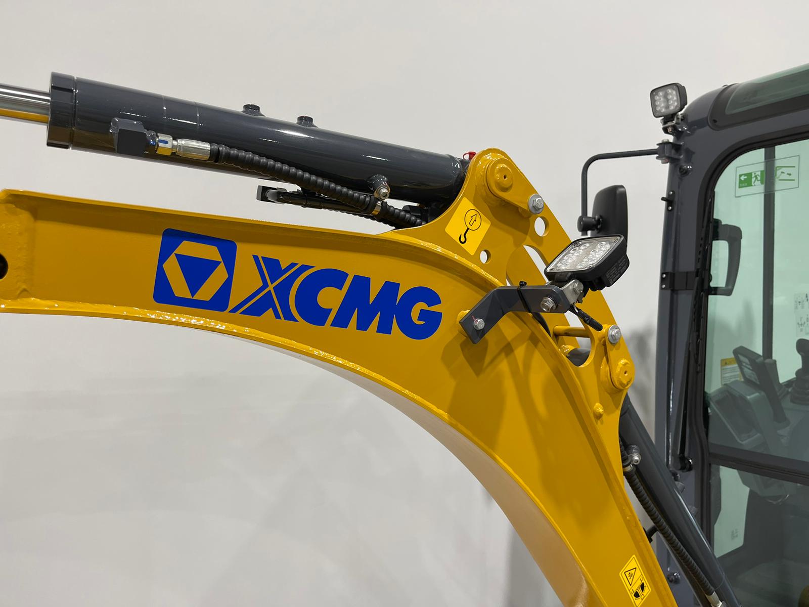Mini-pelle XCMG XE20E-C – Image 9