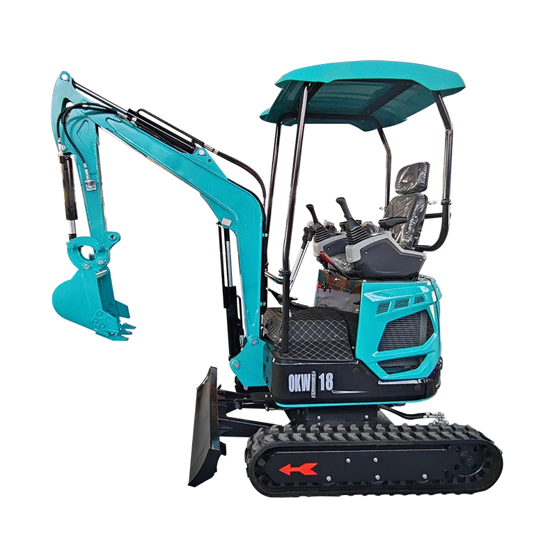 Mini-Pelle Escavatore Cingolato per Vendita 1.8 – Image 8