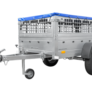 Remorque Grillagée Garden Trailer 750 kg