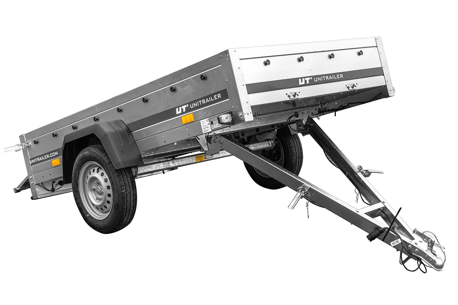 Remorque routière Garden Trailer 230 KIPP – Image 6