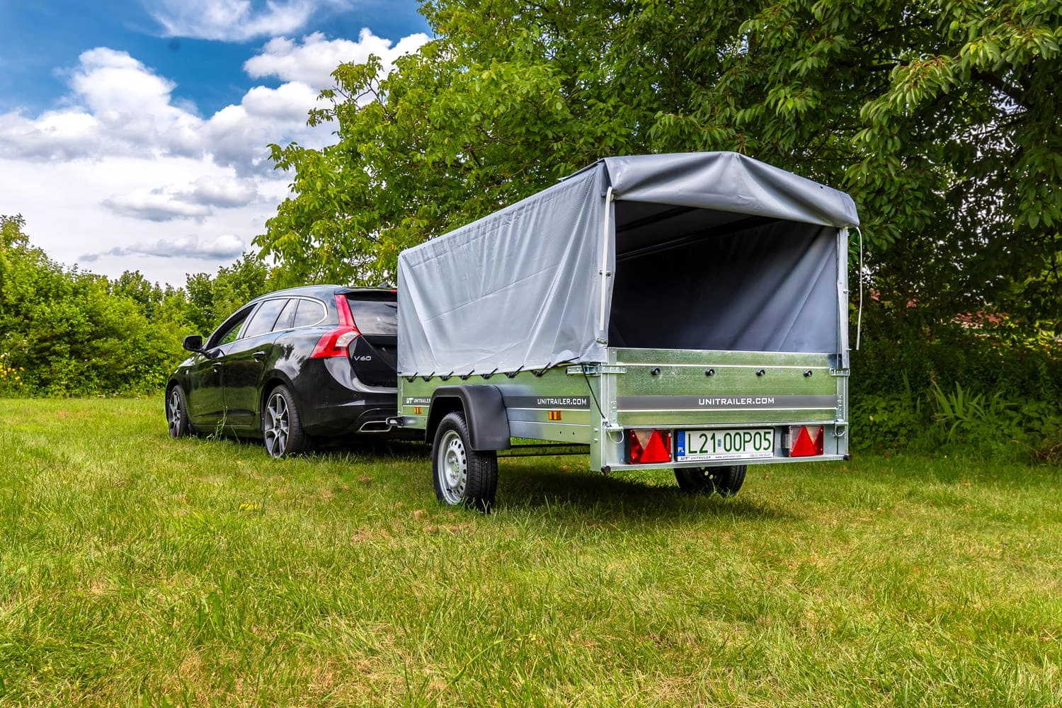 Remorque routière Garden Trailer 230 KIPP – Image 24