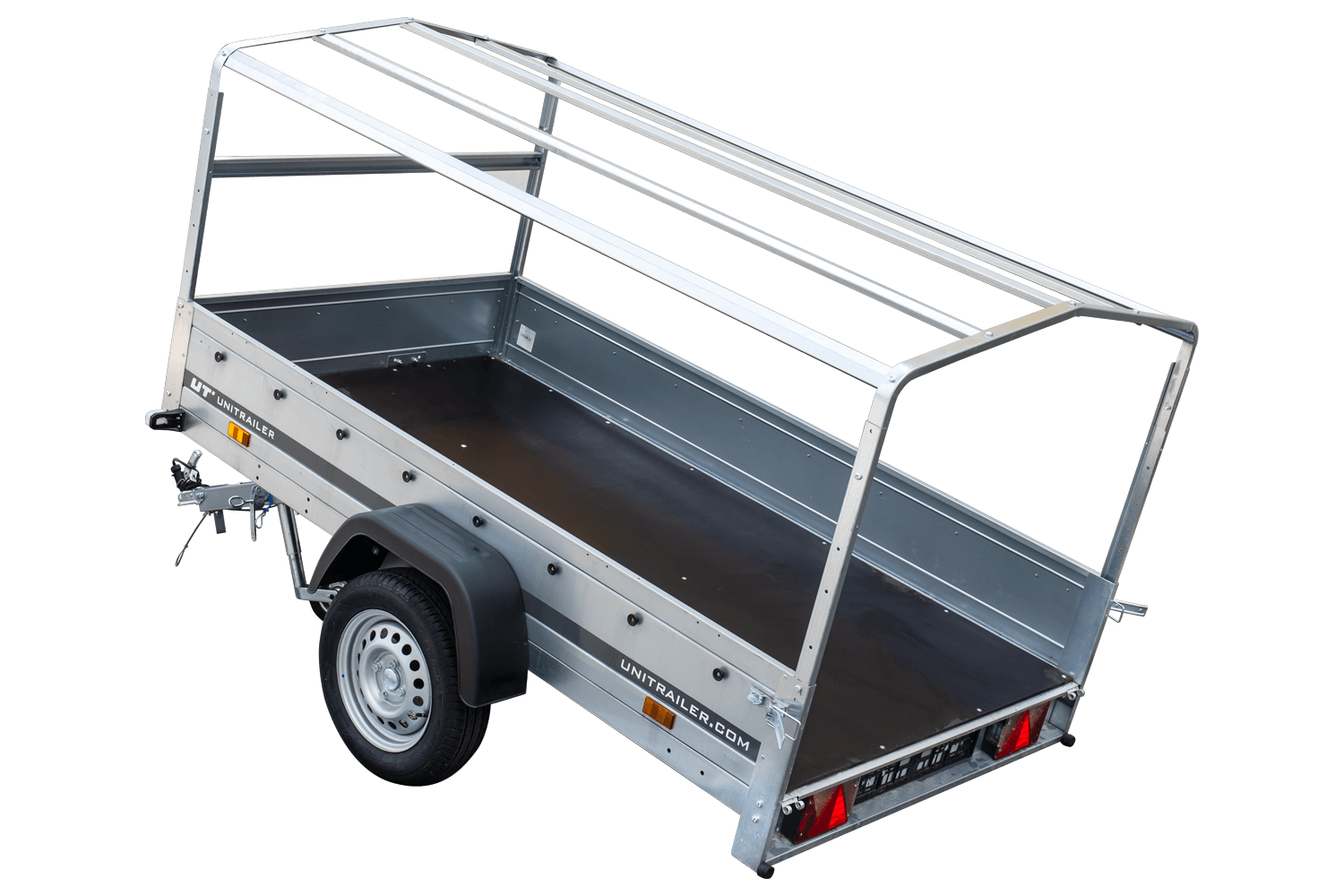 Remorque routière Garden Trailer 230 KIPP – Image 8