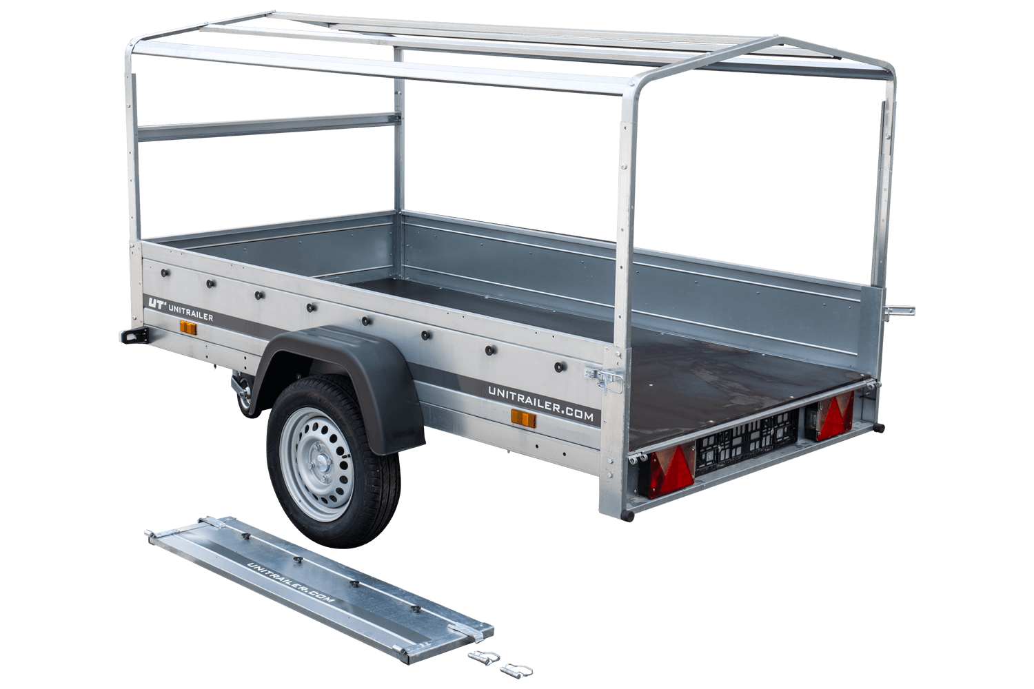Remorque routière Garden Trailer 230 KIPP – Image 9